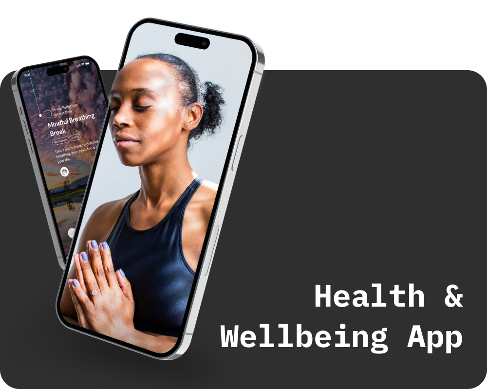 Health & Wellbeing Hero